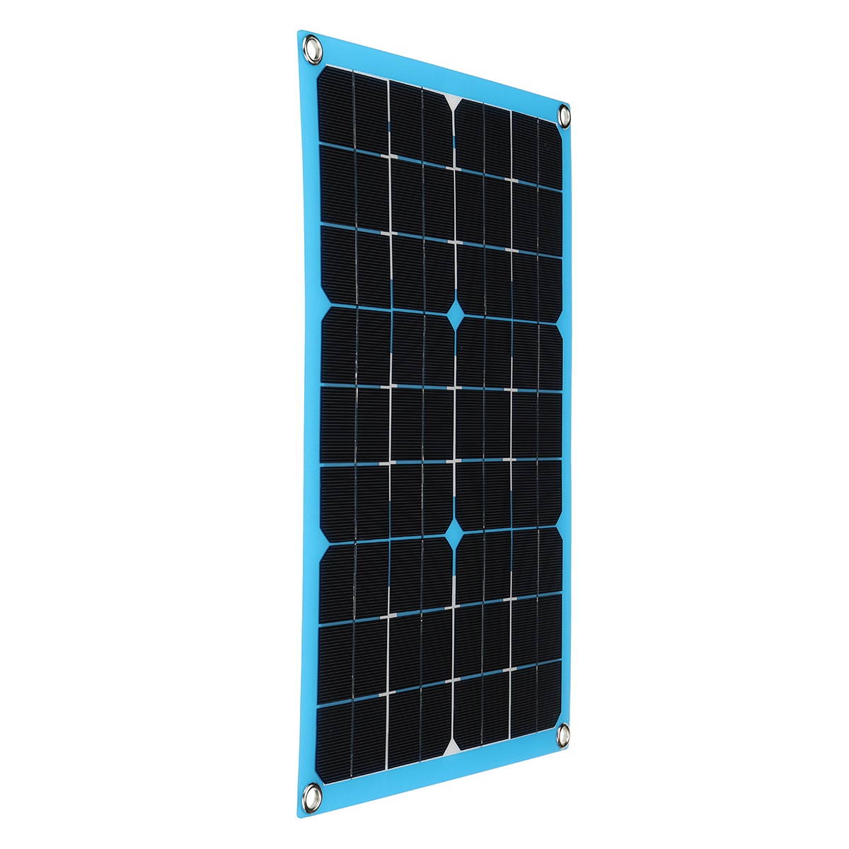 Find Monocrystalline Solar Panel Power Inverter System DC / USB Solar Charger With Controller For Home Car RV Boat Battery Charger for Sale on Gipsybee.com with cryptocurrencies