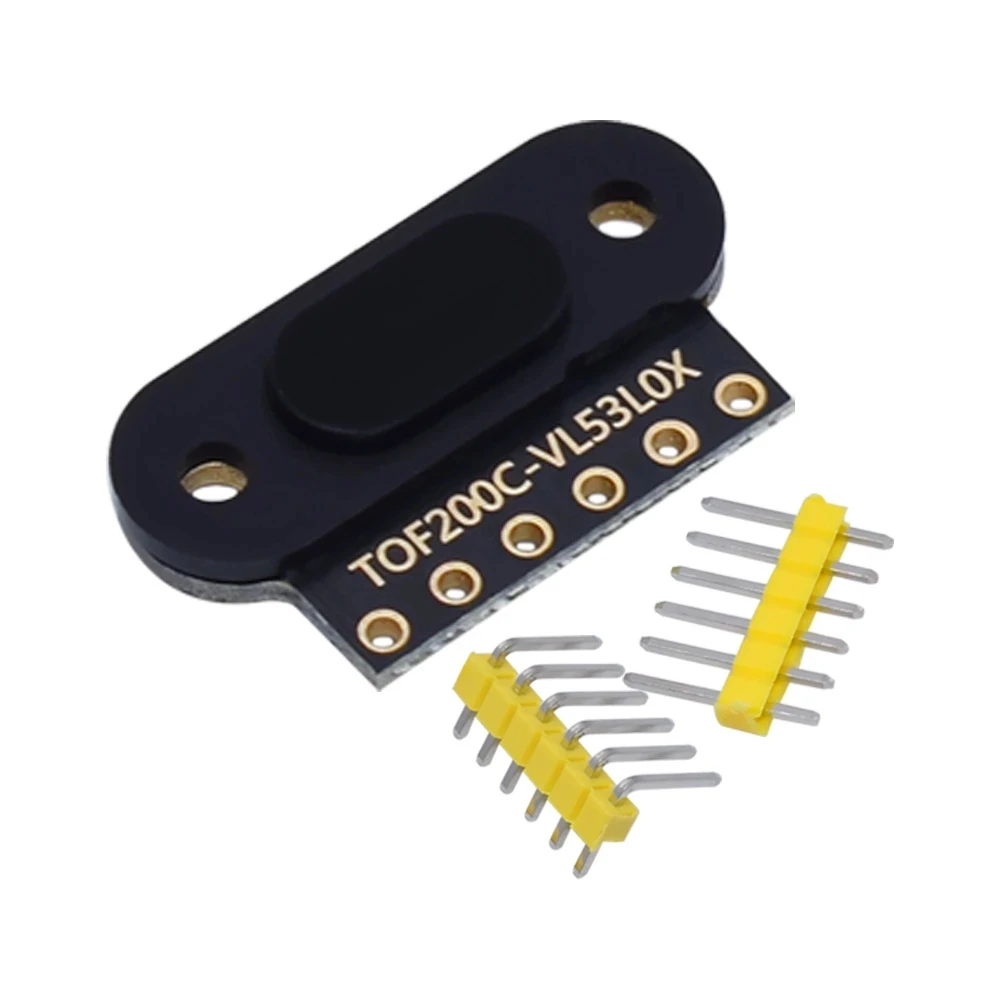 Find TOF050C 200C 400C 50CM 2M 4M Laser Ranging Sensor Module TOF Time of flight Distance IIC Output for Arduino for Sale on Gipsybee.com