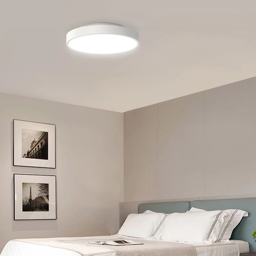 Find YEELIGHT YLXD76YL 320 Upgraded Version 23W AC220V Smart LED Ceiling Light Adjustable Brightness Voice Intelligent Control Work With Apple Homekit for Sale on Gipsybee.com with cryptocurrencies