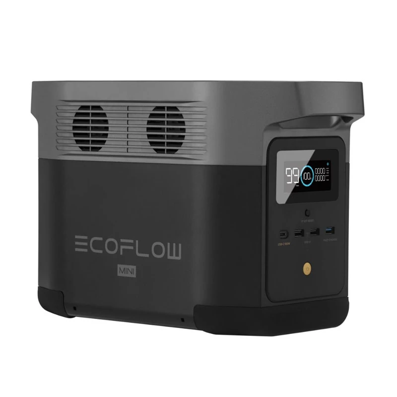 Find USÂ Direct ECOFLOW Mini 882Wh 1400W Portable Power Station AC Output Emergency Energy Supply Portable Power Generator for Outing Travel Camping for Sale on Gipsybee.com