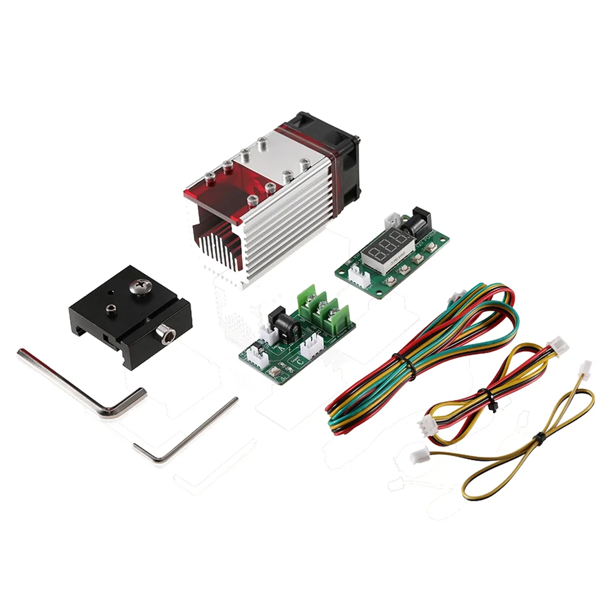 Find NEJE A40640 Laser Engraver Cutter Module Kits Double Laser Beam 15w Output Laser For DIY Laser Engraving Machine Wood Cutter Cutting Tool for Sale on Gipsybee.com
