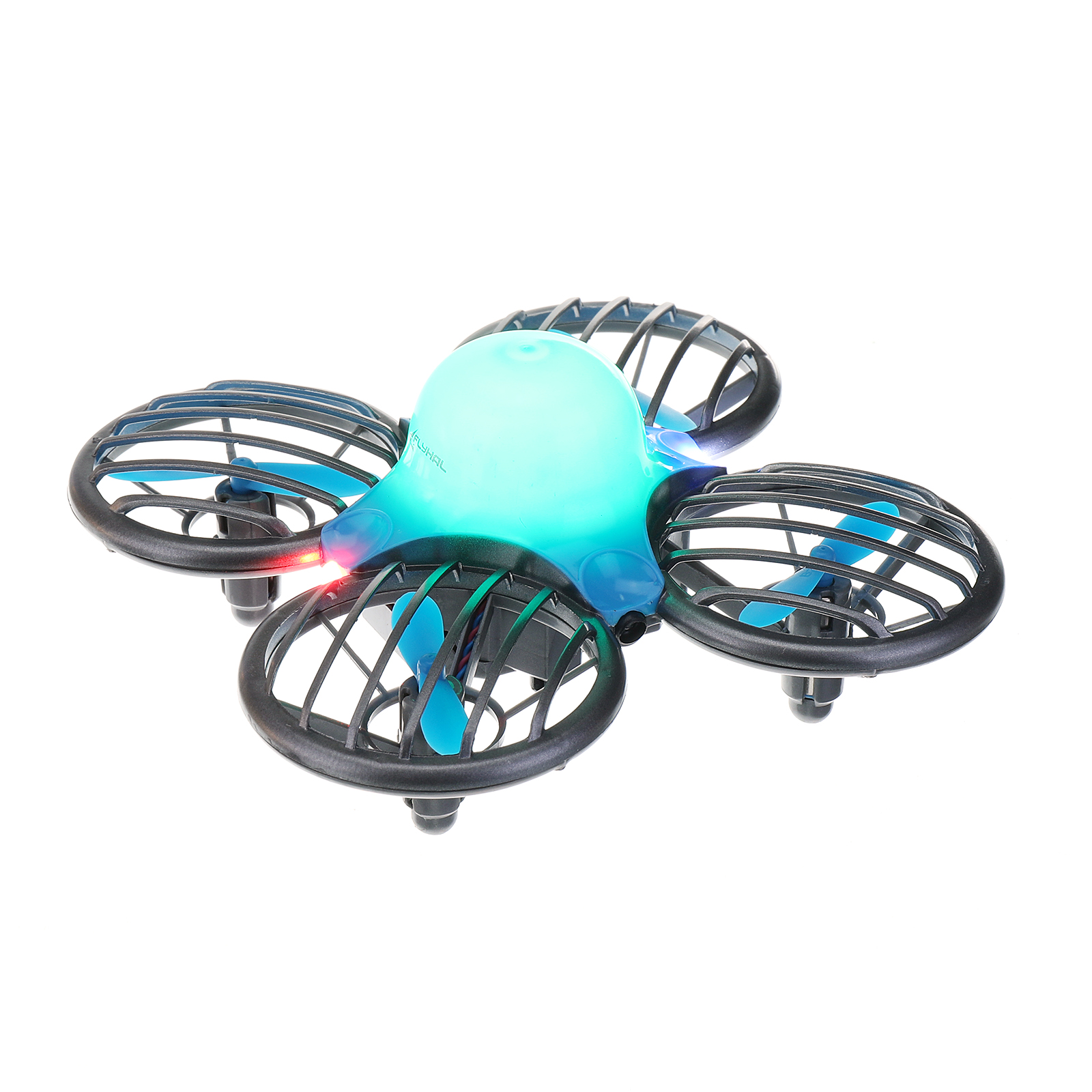 Find FLYHAL F111 Mini Drone for Kids Gesture Sensing Control 360Â° Flip LED Light Altitude Hold RC Quadcopter for Sale on Gipsybee.com with cryptocurrencies