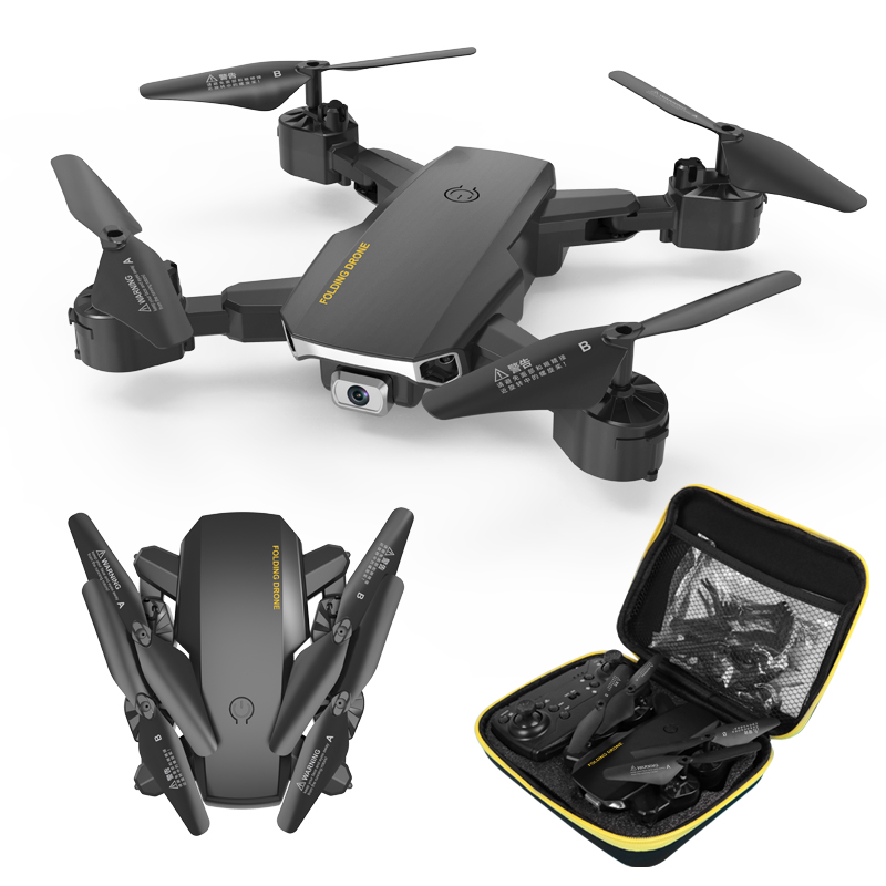Find S60 Mini Drone WIFI FPV with 4K HD Camera Optical Flow Positioning 15mins Flight Time Foldable RC Quadcopter Drone RTF for Sale on Gipsybee.com with cryptocurrencies