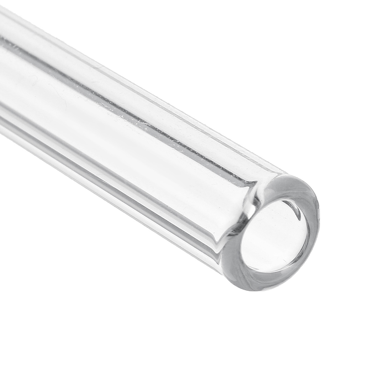 Find 10Pcs 150mm OD 11mm 2.2mm Thick Wall Borosilicate Glass Blowing Tube   for Sale on Gipsybee.com with cryptocurrencies