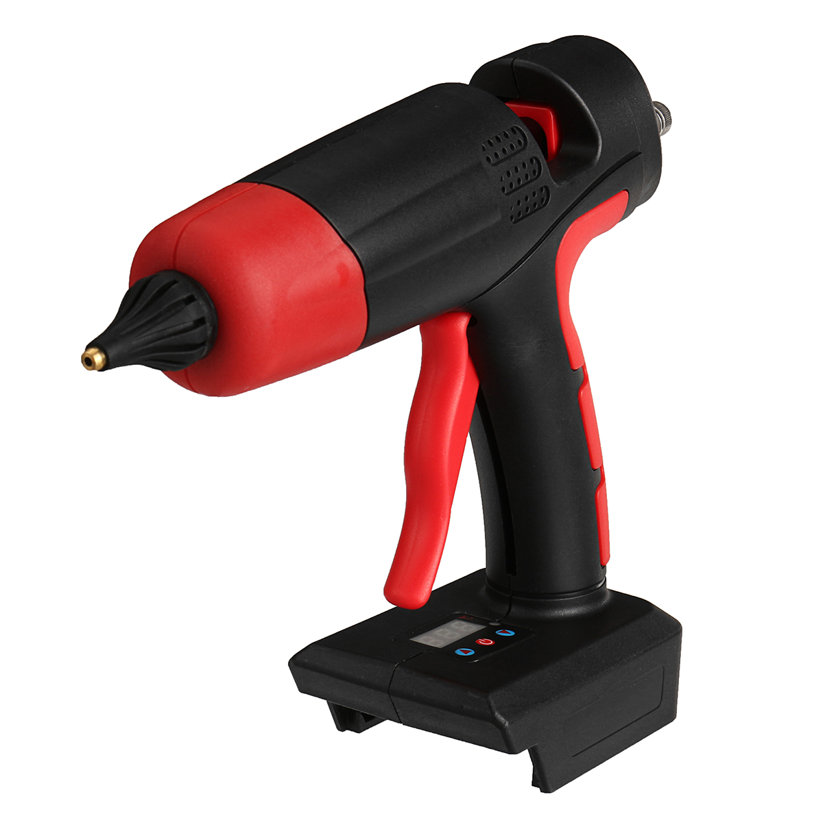 Find VIOLEWORKS Hot Melt Glue Guns Cordless Rechargeable Hot Glue Applicator Home Improvement Craft DIY Tool For Makita18V Battery for Sale on Gipsybee.com with cryptocurrencies