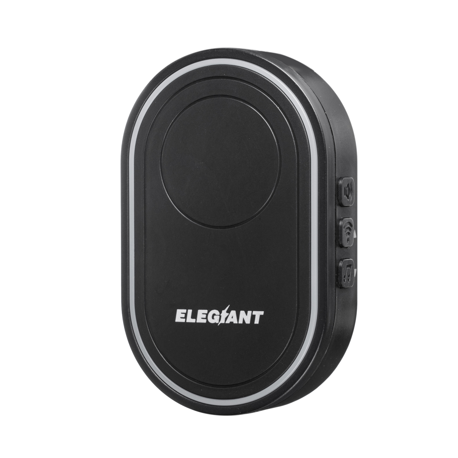Find ELEGIANT Wireless Doorbell Waterproof 1Button 2 Receivers LED Flash Doorbell Chime with 37 Chimes 7 Volume Levels for Home Office Classroom for Sale on Gipsybee.com with cryptocurrencies