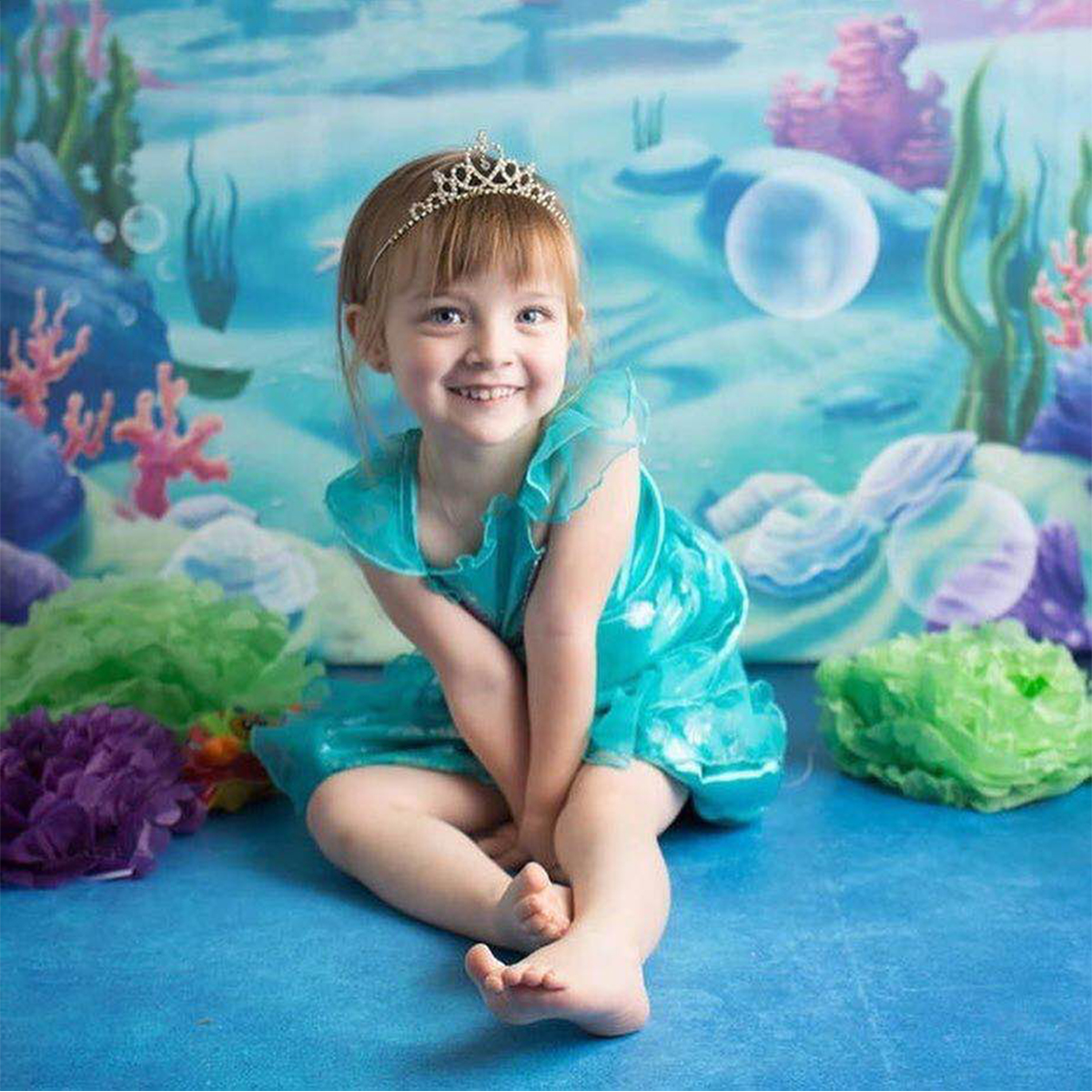 Find 220x150cm 150x100cm Under Sea Mermaid Castle Blue Sea Photography Background Cartoon Backdrop Kids Baby Party Decor Props for Sale on Gipsybee.com with cryptocurrencies