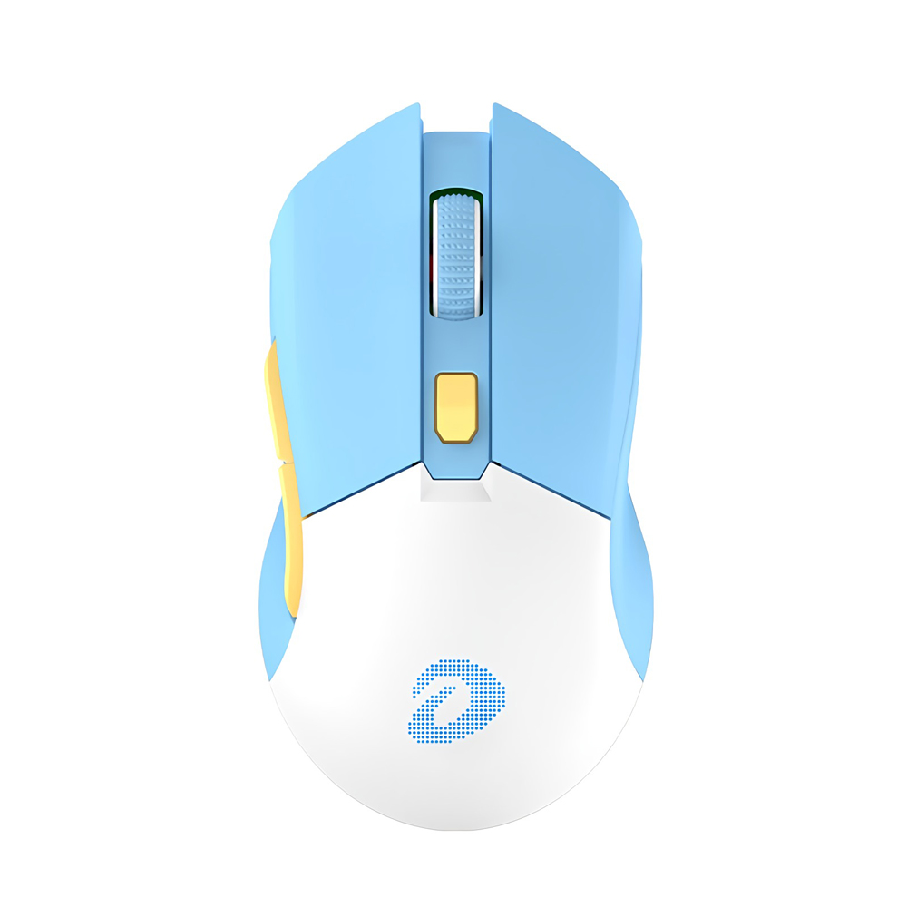 Find DAREU EM901X Dual Mode Mouse RGB 2.4GHz Wireless Wired Gaming Mouse with Charging Dock Built-in 930mAh Recharging Battery with Macro Set for PC Laptop for Sale on Gipsybee.com with cryptocurrencies