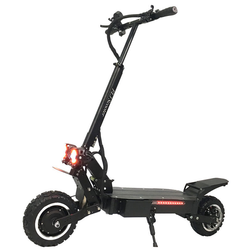 Find EU Direct FLJ T112 45Ah 60V 5600W 11 Inches Tires Folding Electric Scooter 85km/h Top Speed 140KM Mileage Range Electric Scooter Vehicle for Sale on Gipsybee.com with cryptocurrencies