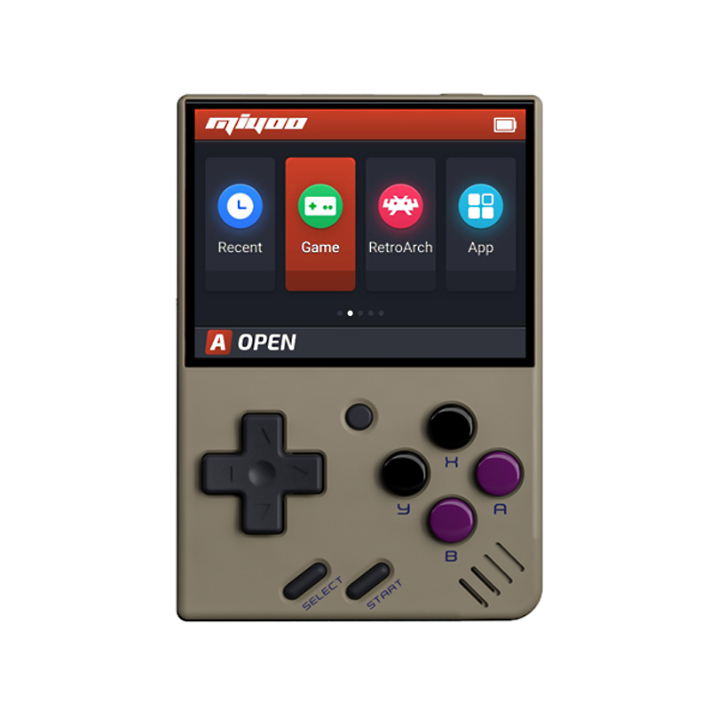 Find MIYOO Mini V2 32GB 3000 Games Retro Handheld Game Console PS MD SFC MAME WSC PCE Portable Retro Arch Linux System Pocket Video Game Player for Sale on Gipsybee.com with cryptocurrencies
