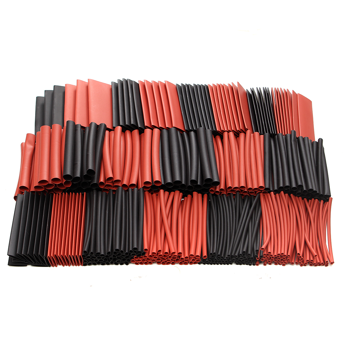 Find 428PCS 60mm Heatshrink Tubing RSFR H Wiring Accessories Heat Shrinkable Pipe for Sale on Gipsybee.com with cryptocurrencies