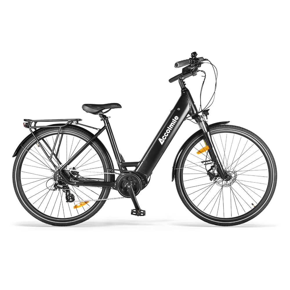 Find [EU DIRECT] Accolmile AC-CT-04 15Ah 36V 250W MID Motor Electric Bicycle 700C*40C 25Km/h Top Speed 80-100km Mileage Range Max Load 100kg for Sale on Gipsybee.com with cryptocurrencies