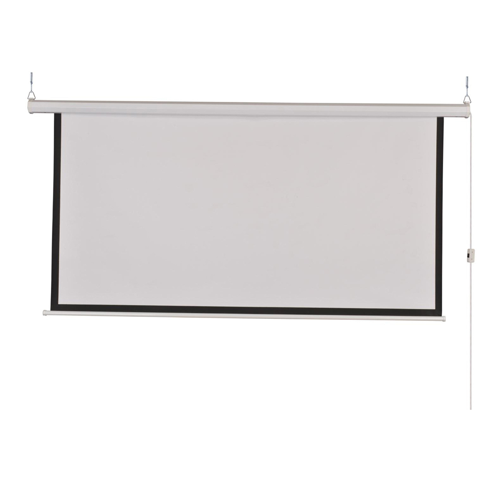 Find 100 inch Electric Projector Screen Grey Curtain 16 9 HD Glass Bead Projection Screen Home Cinema Theater Outdoor Movie for Sale on Gipsybee.com with cryptocurrencies
