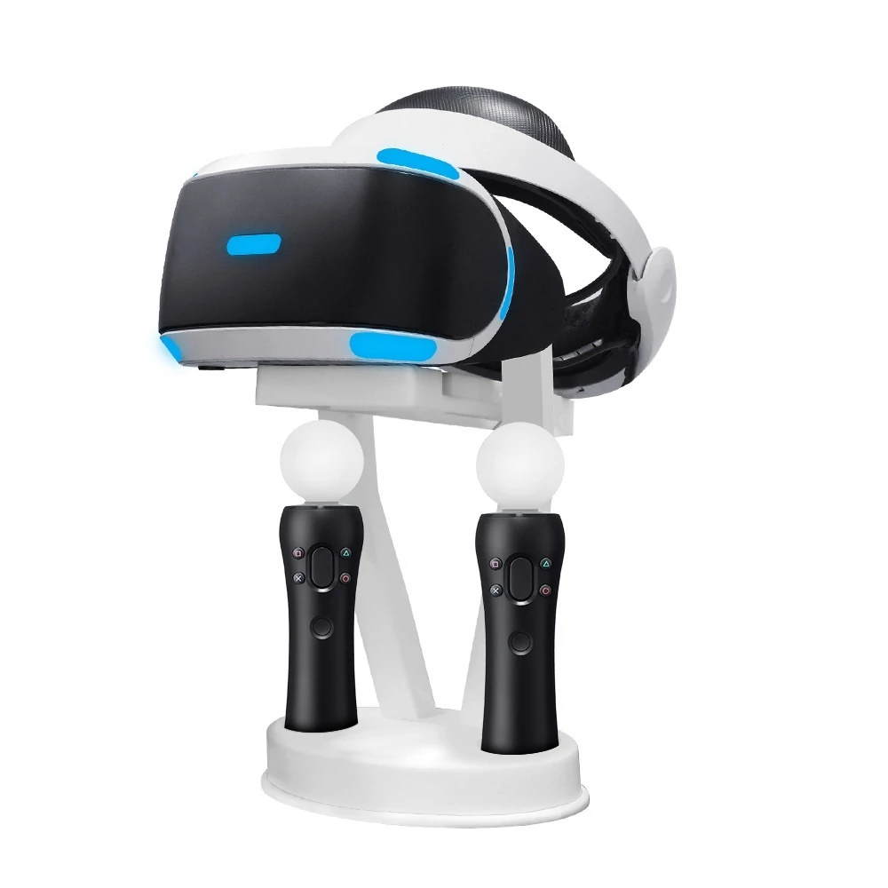 Find JYS OC002 Desktop Storage Bracket Mount for Oculus Quest 2 for PS VR Glasses Stand for VR Headset Controller for Sale on Gipsybee.com