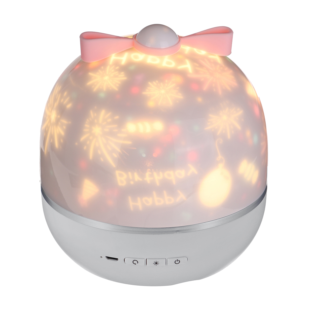 Find USB LED Star Projection Lamp Music Colorful Night Light Garden Birthday Christmas Gift for Sale on Gipsybee.com with cryptocurrencies