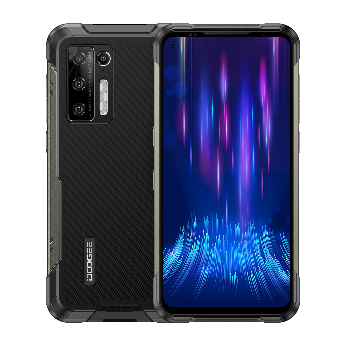 Find DOOGEE S97 Pro Global Bands IP68 IPIP69K 8GB 128GB Helio G95 NFC Android 11 8500mAh 6 39 inch 48MP Round Quad Camera Octa Core 4G Smartphone for Sale on Gipsybee.com with cryptocurrencies