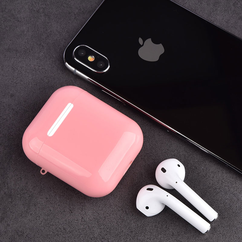 Find Dust proof Anti Fingerprint Protective Case For Apple AirPods for Sale on Gipsybee.com with cryptocurrencies