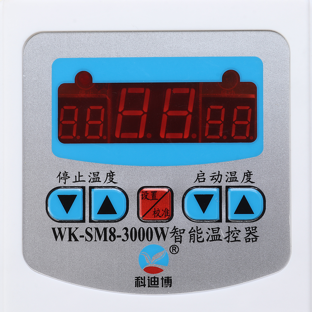 Find WK SM8 3000W Smart Thermostat Digital Display Microcomputer Intelligent Thermostat Temperature Controller for Sale on Gipsybee.com with cryptocurrencies