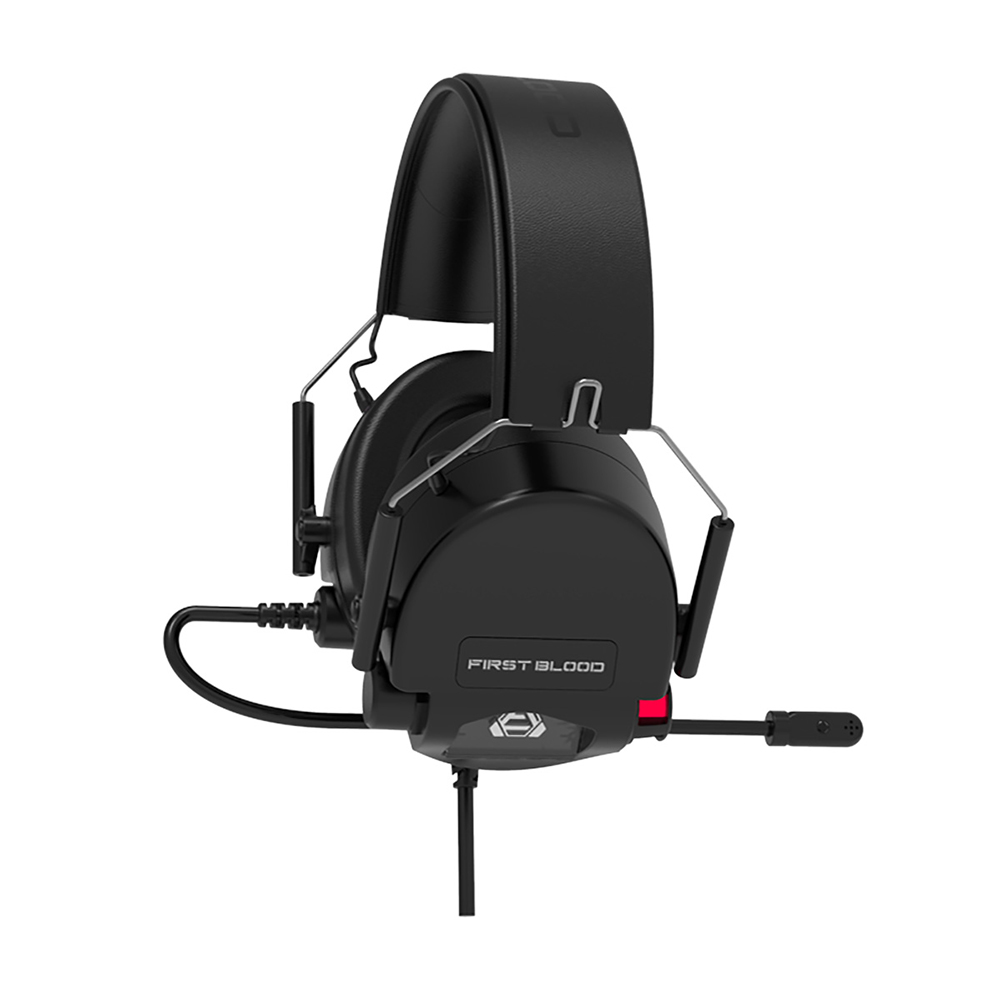 Find FirstBlood H10 Gaming Headset Foldable Headphone with Virtual 7 1 One way Noise Reduction Microphone Colorful Light for PC Laptop for Sale on Gipsybee.com with cryptocurrencies