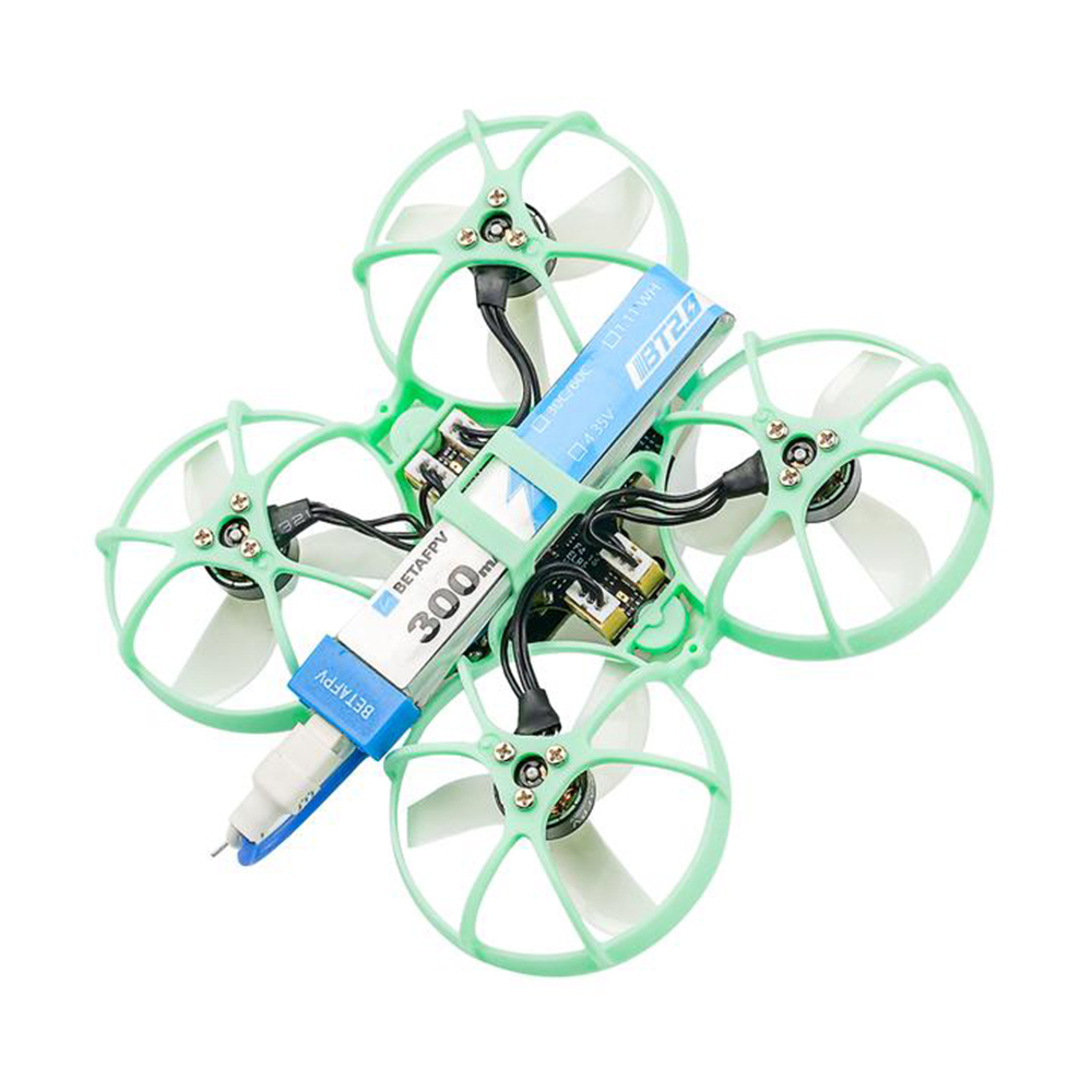 BetaFPV Meteor65 Pro 1S Brushless Whoop Quadcopter FPV Racing RC Drone BNF w/ELRS 2.4G Receiver 3