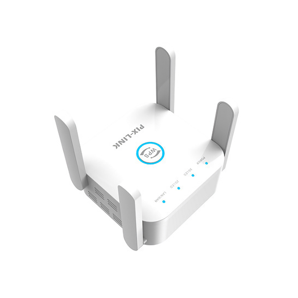 Find PIXLINK 1200Mbps Wireless Wifi Repeater 2 4GHz 5GHz Long Range Wi Fi Repeater Router Signal Booster Amplifier Extender with 4 Atenna for Sale on Gipsybee.com with cryptocurrencies