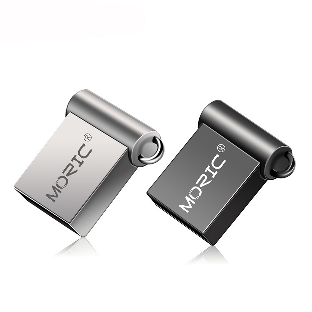 Find MORIC 32G 64G USB 2 0 Mini Flash Drive Memory Disk Pen Prive USB Disk Portable Metal USB Drive for Sale on Gipsybee.com with cryptocurrencies