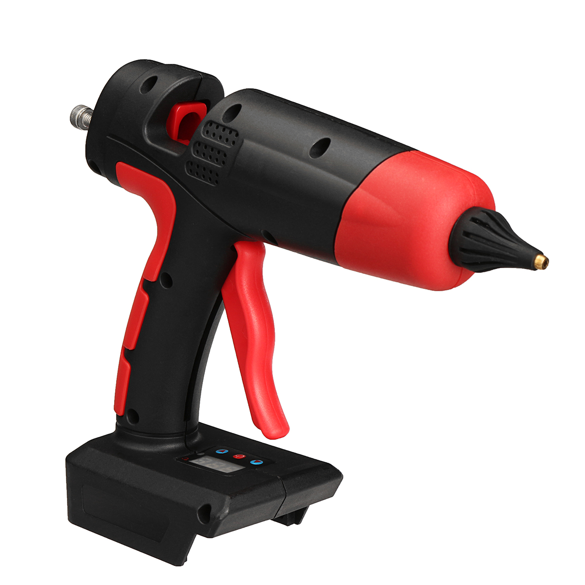 Find VIOLEWORKS Hot Melt Glue Guns Cordless Rechargeable Hot Glue Applicator Home Improvement Craft DIY Tool For Makita18V Battery for Sale on Gipsybee.com with cryptocurrencies