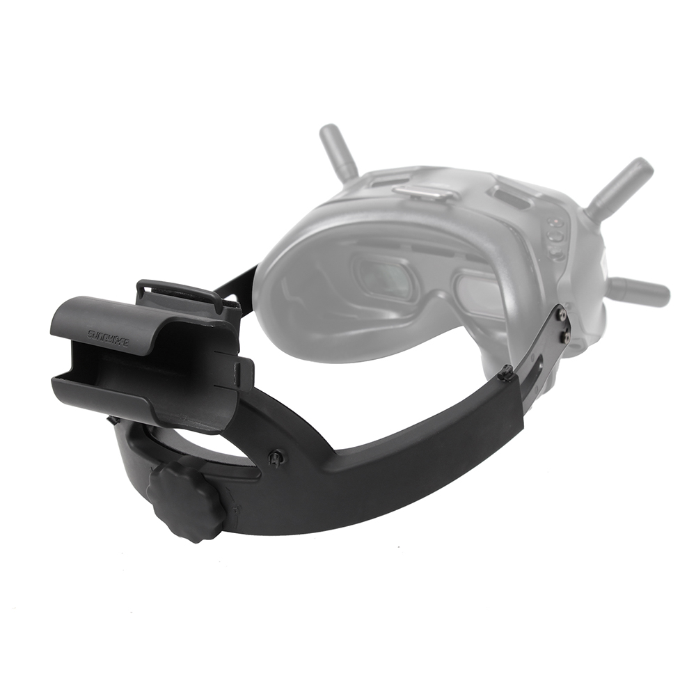 Sunnylife TD78 Adjustable Replacement Headband with Battery Buckle Accessories for DJI FPV Goggles V2 1