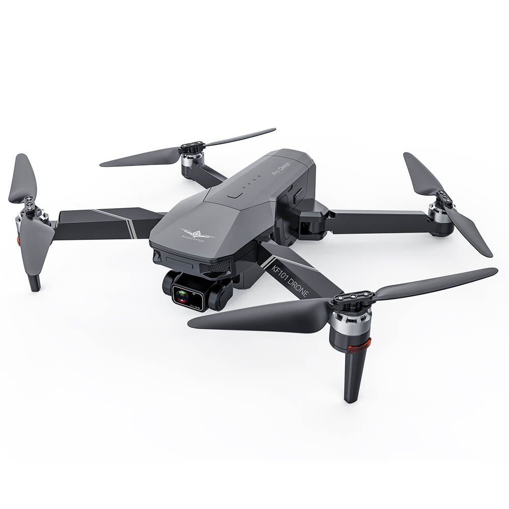 Find KFPLAN KF101 MAX GPS 5G WiFi 3KM Repeater FPV with 4K HD ESC Camera 3 Axis EIS Gimbal Brushless Foldable RC Drone Quadcopter RTF for Sale on Gipsybee.com with cryptocurrencies