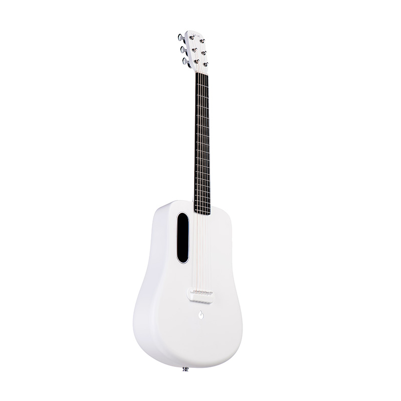 LAVA ME 2 36 Inch Carbon Fiber Acoustic Electric Guitar Travel Guitar With Bag 2