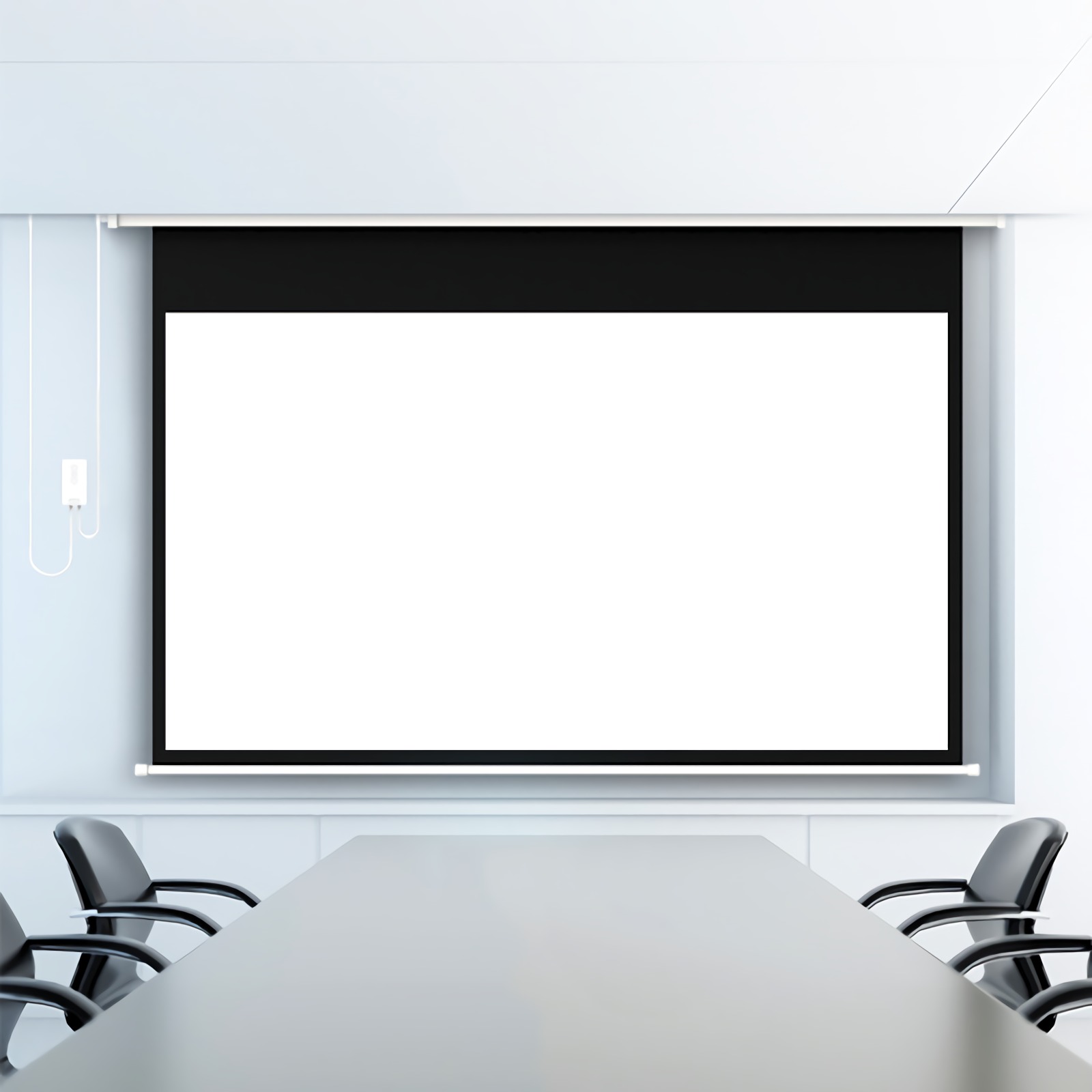 Find Fengmi Electric Motorized Projector Screen 100 Inch Coated White Plastic 16 9 4K Support 3D Projector With Remote Control Up Down for Home Theater Office Classroom From XM for Sale on Gipsybee.com with cryptocurrencies