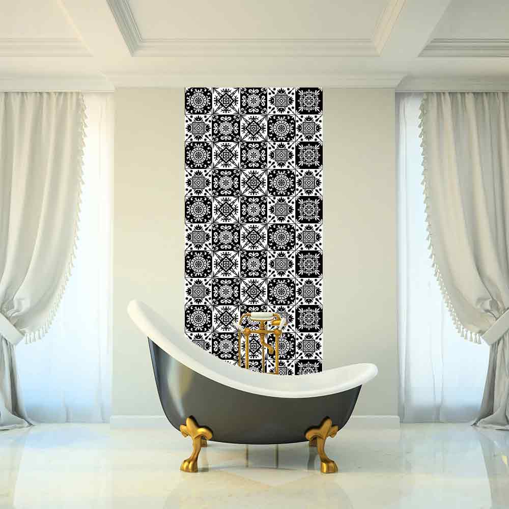 Find 10Pcs/Set 15*15CM Wall Stickers PVC Oil-proof and Waterproof Home Living Room Bedroom Kitchen Bathroom Decorations for Home Office for Sale on Gipsybee.com with cryptocurrencies