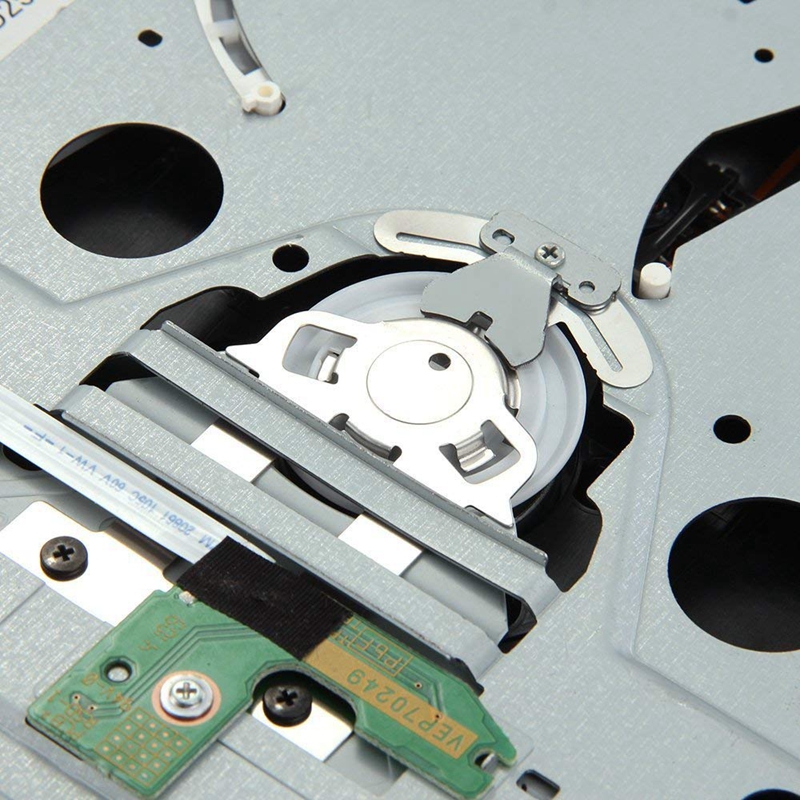 Find Replacement DVD ROM Drive Disc Repair Part for Nintendo Wii D2A D2B D2C D2E Game Console for Sale on Gipsybee.com with cryptocurrencies