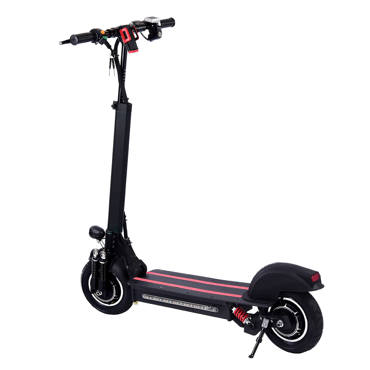 Find EU DIRECT Lamtwheel 48V 22Ah 600W 2 Dual Motor 10 inch Tire Electric Scooter 45km Mileage Range 120kg Max Load E Scooter for Sale on Gipsybee.com with cryptocurrencies