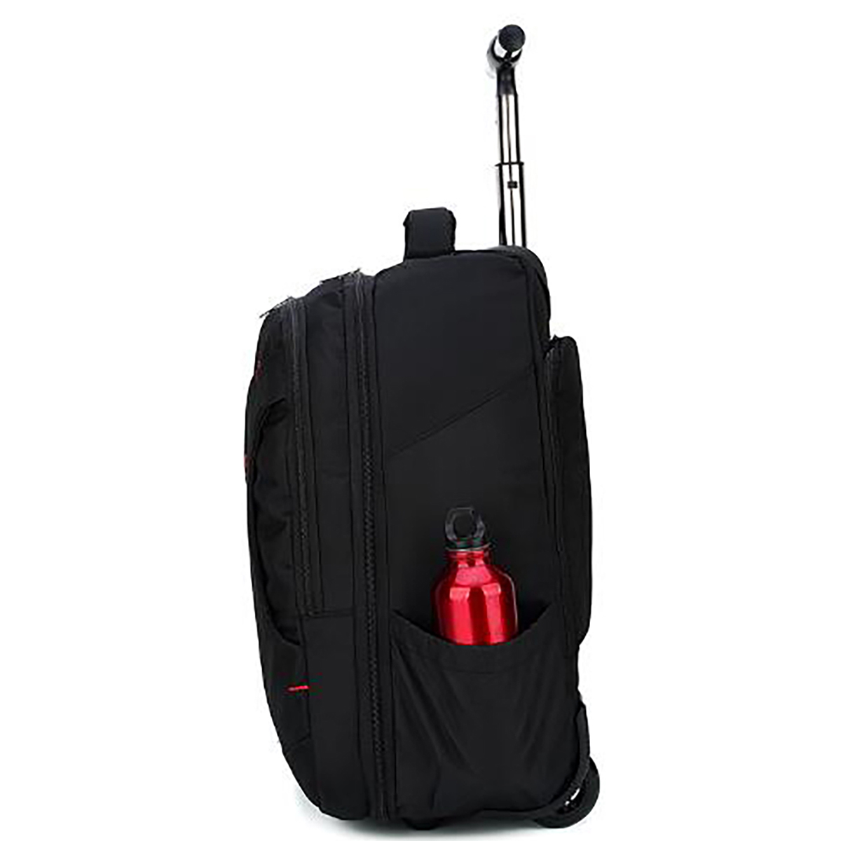 Find Travel Bag 18 inch Rolling Shoulders Backpack Trolley Luggage Suitcase Large Capacity Cabin Suitcases Business Laptop Bag for Sale on Gipsybee.com with cryptocurrencies