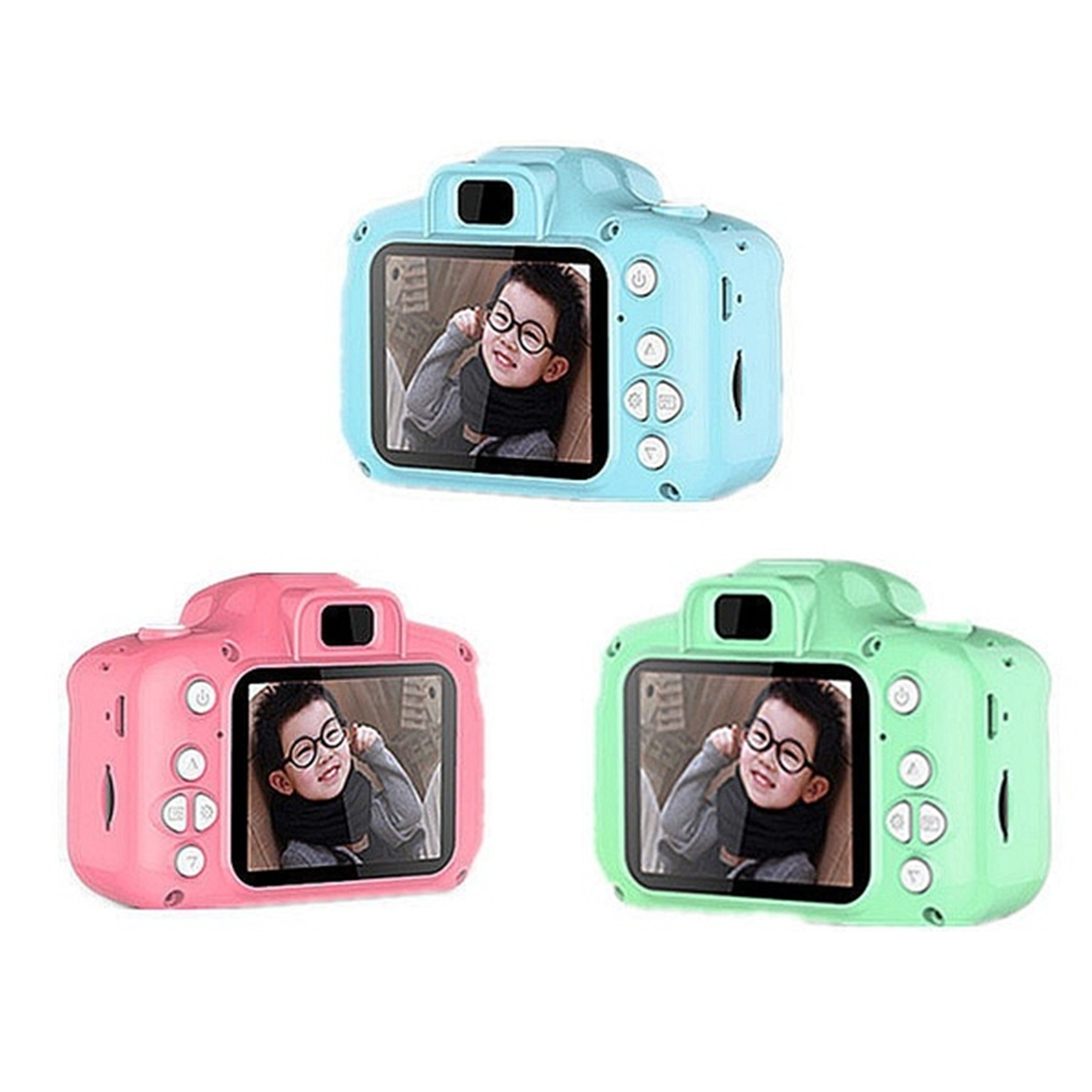 Find 1080P HD 13 Mega Pixels Children Mini Digital Camera Camcorder with 2 0in IPS LCD Screen 400mAh Rechargeable Battery Kids Toys for Sale on Gipsybee.com with cryptocurrencies