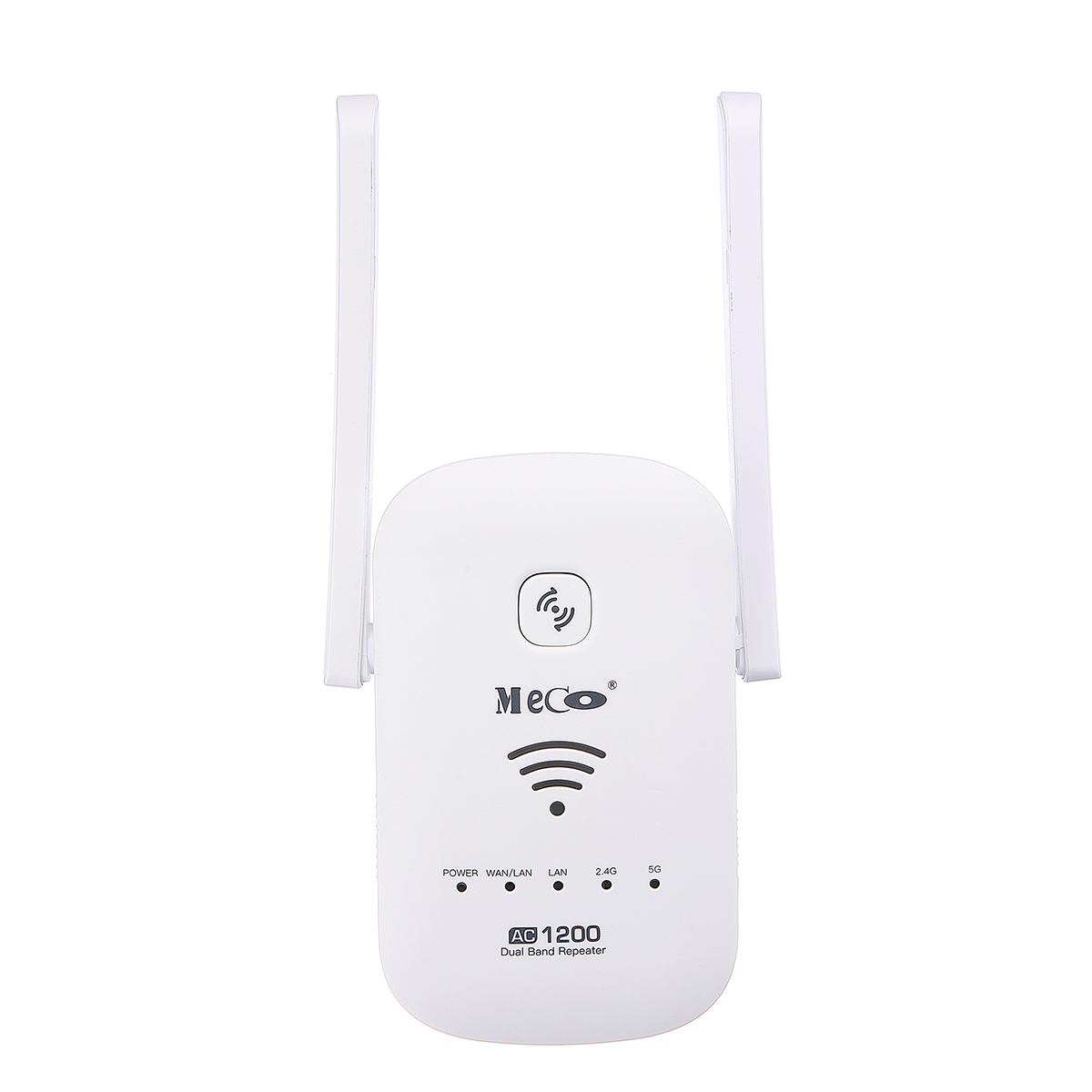 Find MECO ELEVERDE AC1200 WiFi Repeater Dual Band 2 4G 5G 1200M Repeater/Router/AP Mode Switch WPS WiFi Range Extender WiFi Wireless Amplifier ME AC50 for Sale on Gipsybee.com with cryptocurrencies