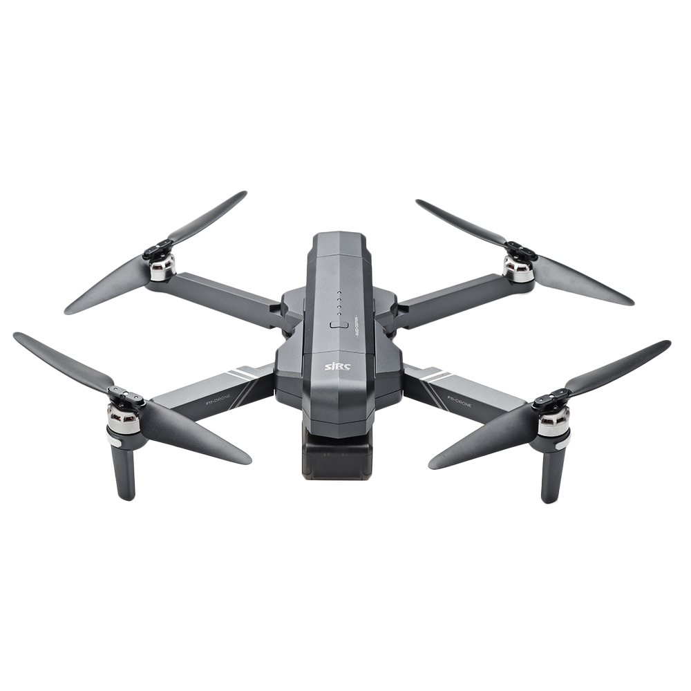 Find SJRC F11 4K Pro 5G WIFI FPV GPS With 4K HD Camera 2 Axis Electronic Stabilization Gimbal Brushless Foldable RC Drone Quadcopter RTF for Sale on Gipsybee.com with cryptocurrencies