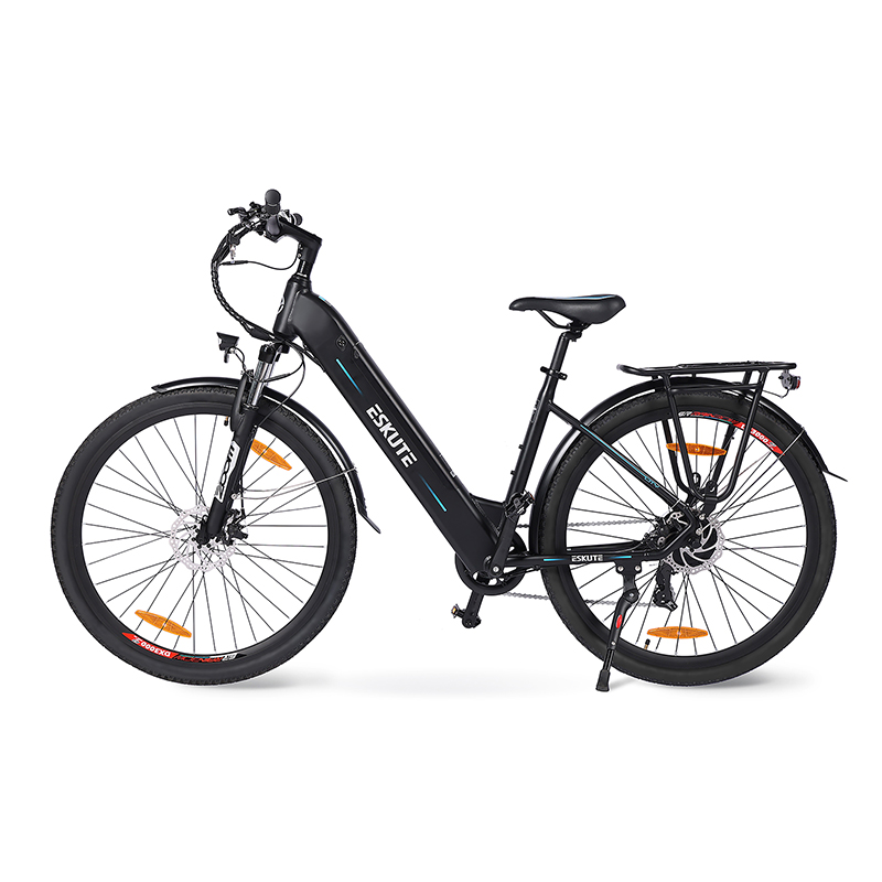Find EU Direct ESKUTE MYT 27 5H 36V 14 5Ah 250W 27 5x2 1in Folding Electric Bicycle 25KM/H Top Speed City Electric Bike for Sale on Gipsybee.com with cryptocurrencies