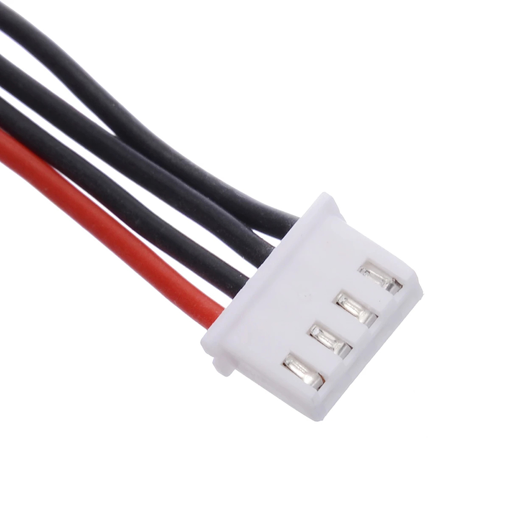 5Pcs RJXHOBBY 1S/2S/3S/4S/5S/6S/7S/8S/9S/10S/11S/12S/13S/14S/15S/16S/17S 22AWG Battery Balance Charger Silicone Cable Wire JST-XH Plug Balancer Cable for FPV Racing Drone 9
