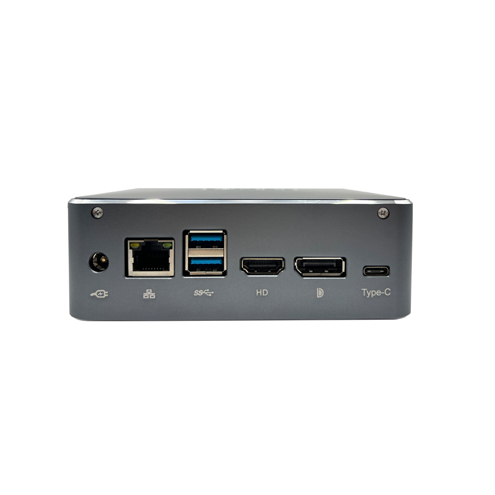 Find NVISEN MU05 Intel I7-1165G7 Intel lris Xe Graphics Mini PC 16GB DDR4-2666MHz RAM 512GB SSD WiFi5 RJ45 1000M LAN Thunderbolt4 8K Output HDMI2.0 DP Trible Screen 4K 60Hz Windows11 Pro Mini Gaming Computer for Sale on Gipsybee.com with cryptocurrencies