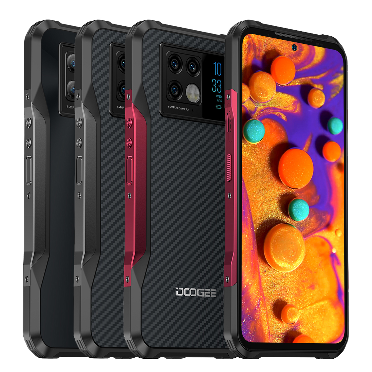 Find DOOGEE V20 Global Version Dual 5G IP68 IP69K 8GB 256GB Dimensity 700 NFC Android 11 6000mAh 6 43 inch 64MP AI Triple Camera Octa Core Rugged Smartphone for Sale on Gipsybee.com with cryptocurrencies