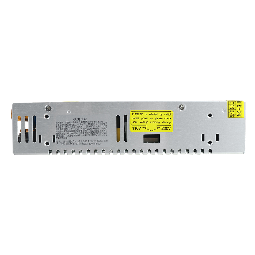 Find 480W Dual Digital Display DC Switching Power Supply Current Limit Adjustable voltage 0-5V 12V 24V 36V 48V 60V 80V 120V 220V for Sale on Gipsybee.com with cryptocurrencies