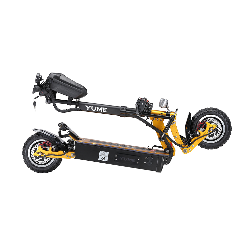 Find EU DIRECT YUME X11 5000W 60V 35Ah 11 Inch Electric Scooter 80km/h Max Speed 95Km Mileage 200Kg Max Load for Sale on Gipsybee.com with cryptocurrencies
