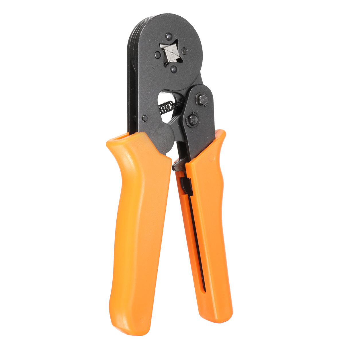 Find DANIU 23AWG to 10AWG Self Adjusting Ratcheting Ferrule Crimper Plier Tool with 800pcs Connector Terminal for Sale on Gipsybee.com with cryptocurrencies