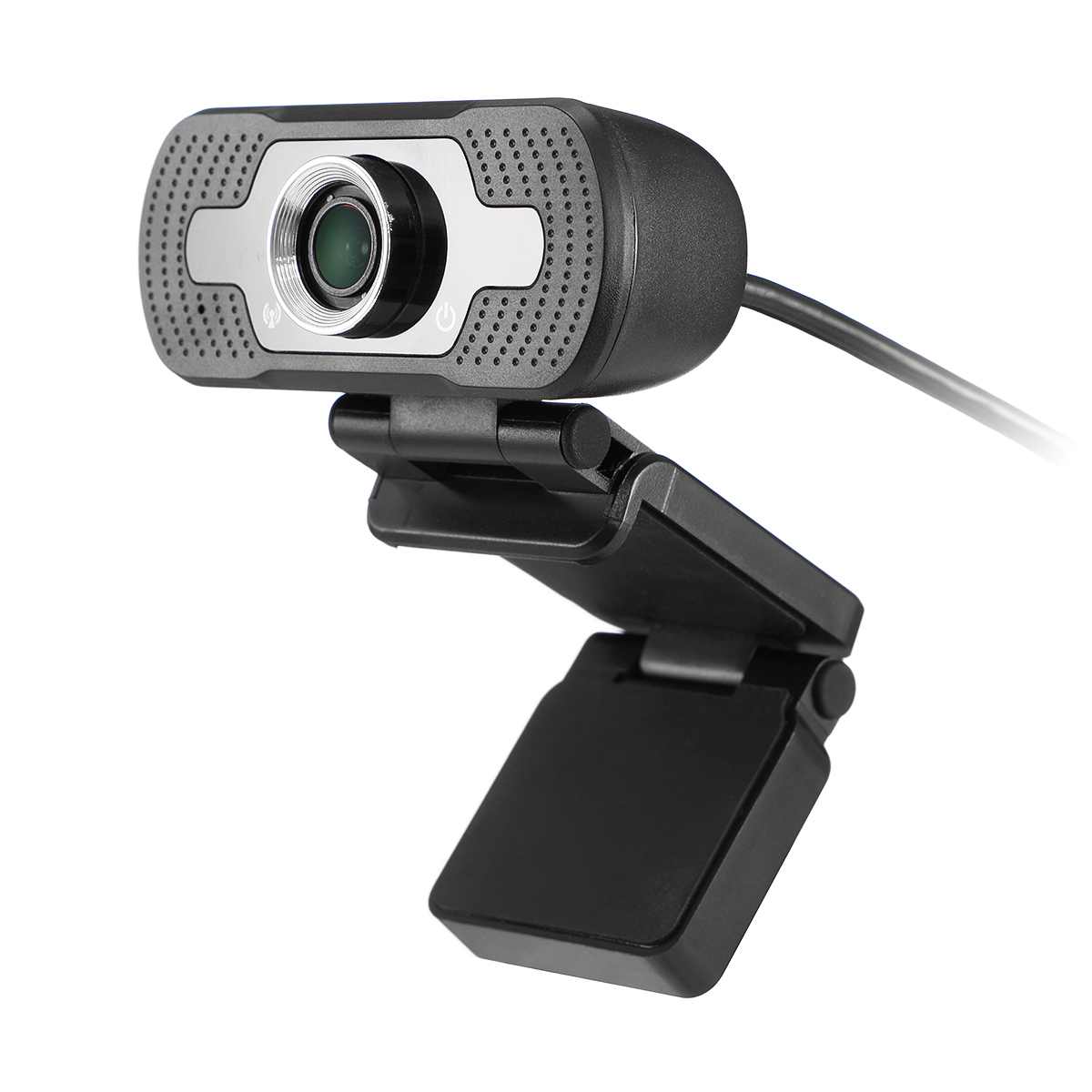 Find SAWAKE 1080P HD Webcam Auto Focus 30FPS USB Wired Foldable Computer Camera with Built in Microphone for Sale on Gipsybee.com with cryptocurrencies
