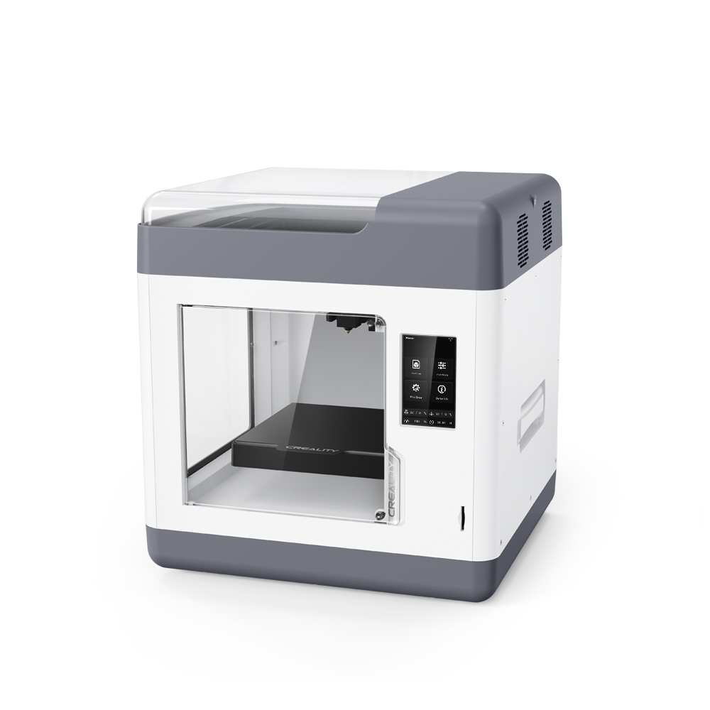 Find Creality 3D Sermoon V1 Pro Fully enclosedSmart 3D Printer for Sale on Gipsybee.com with cryptocurrencies