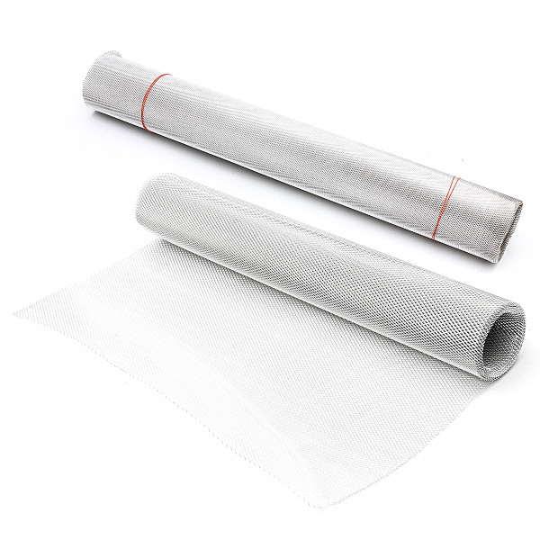 Find 50x300cm Fine Aluminium Modelling Mod Mesh Wire Roll 2mm/3 5mm for Sale on Gipsybee.com with cryptocurrencies