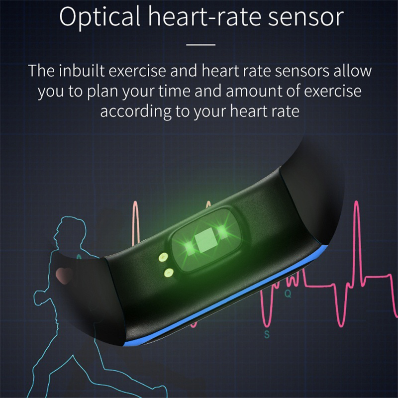 Find N8 0.96 inch Touch Screen Heart Rate Sleep Monitor Message Reminder IP67 Waterproof Smart Watch for Sale on Gipsybee.com with cryptocurrencies