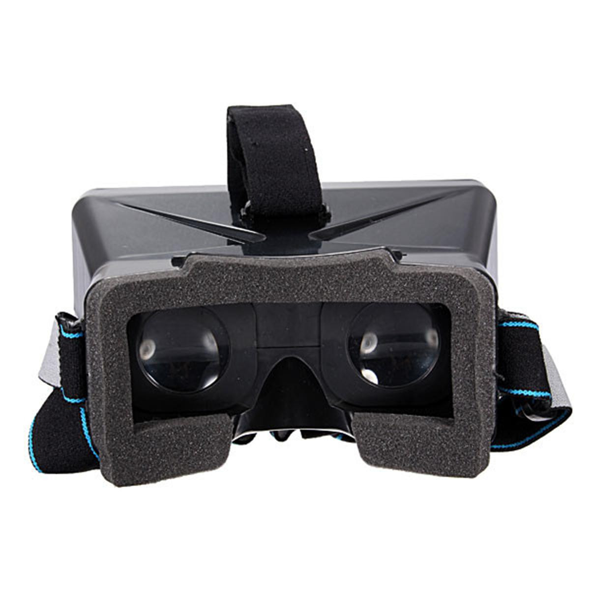 Find ELEGIANT Virtual Reality VR Glasses for Mobile Phone 3D Glass Wearing Stereoscopic Head Wear 3D Glasses for Sale on Gipsybee.com with cryptocurrencies